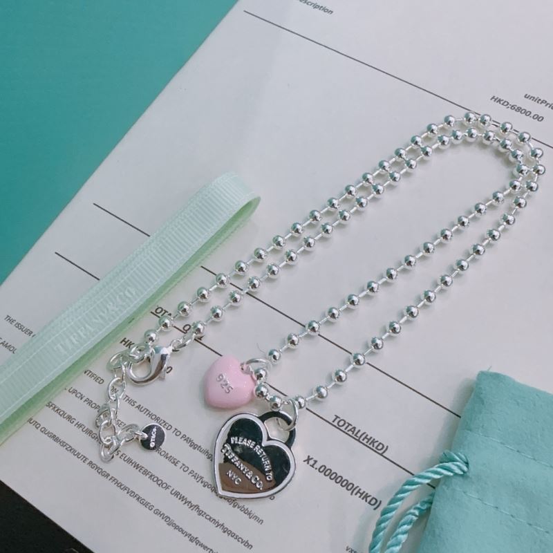 Tiffany Necklaces